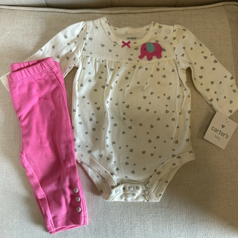 Carters Outfit‎